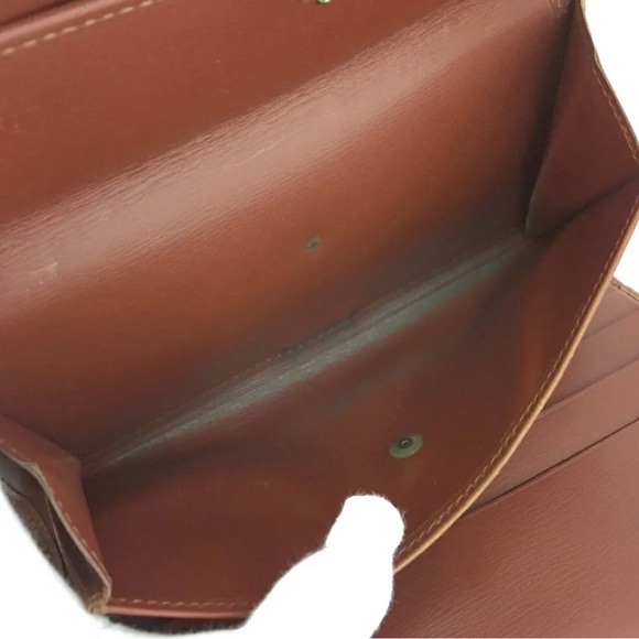 Authentic Louis Vuitton Epi Porte Tresor International Leather Trifold Wallet - Picture 8 of 8